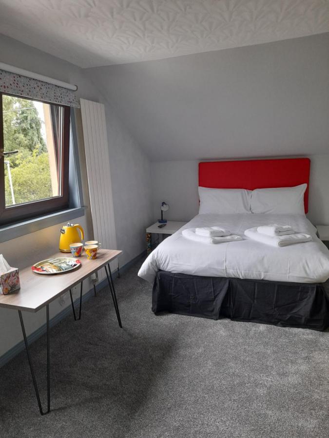 Friars Bridge Guesthouse Inverness Exteriér fotografie