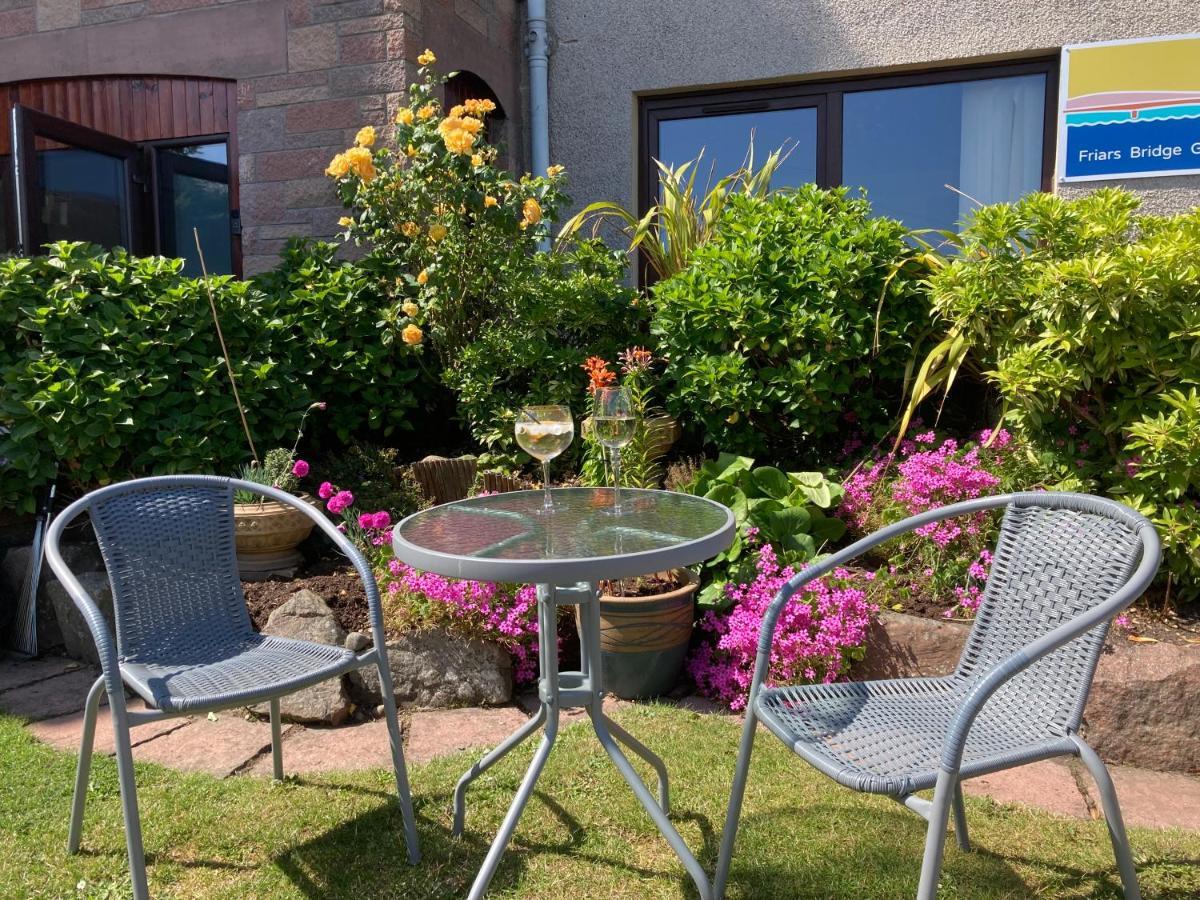 Friars Bridge Guesthouse Inverness Exteriér fotografie