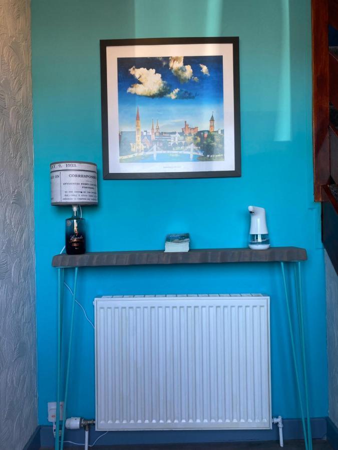 Friars Bridge Guesthouse Inverness Exteriér fotografie